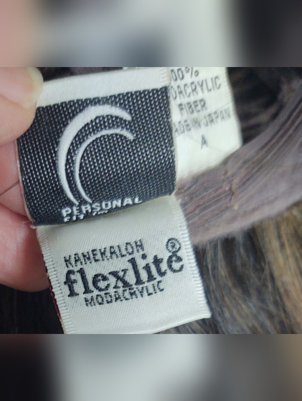Gabor High Society Flexlite Synthetic Fiber Wig - Picture 10 of 11